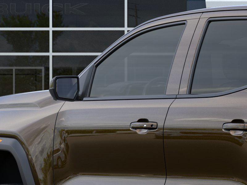 new 2025 GMC Canyon car, priced at $57,565