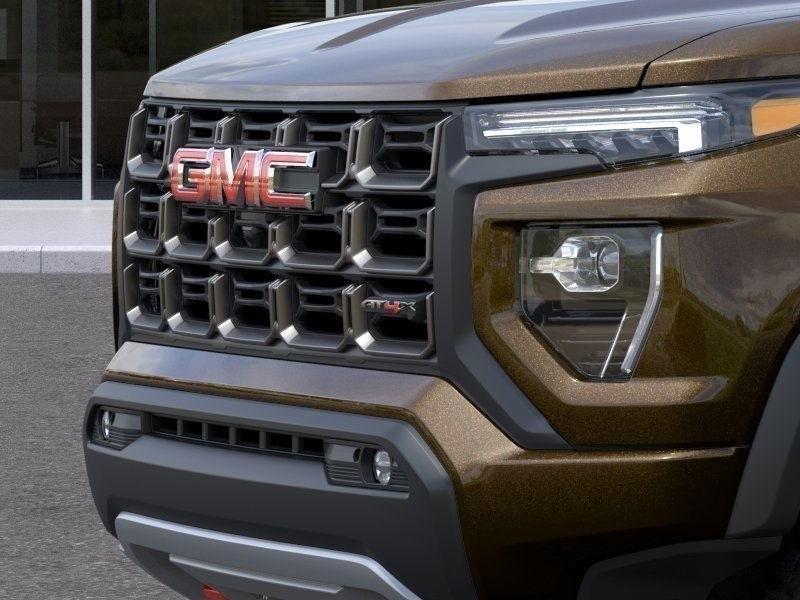 new 2025 GMC Canyon car, priced at $57,565
