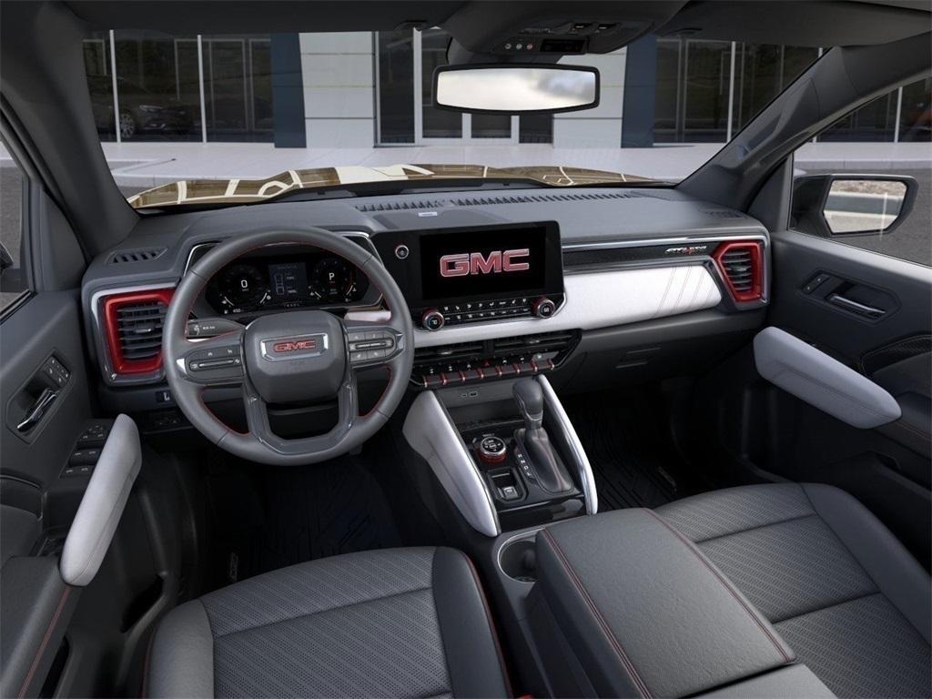new 2025 GMC Canyon car, priced at $57,565