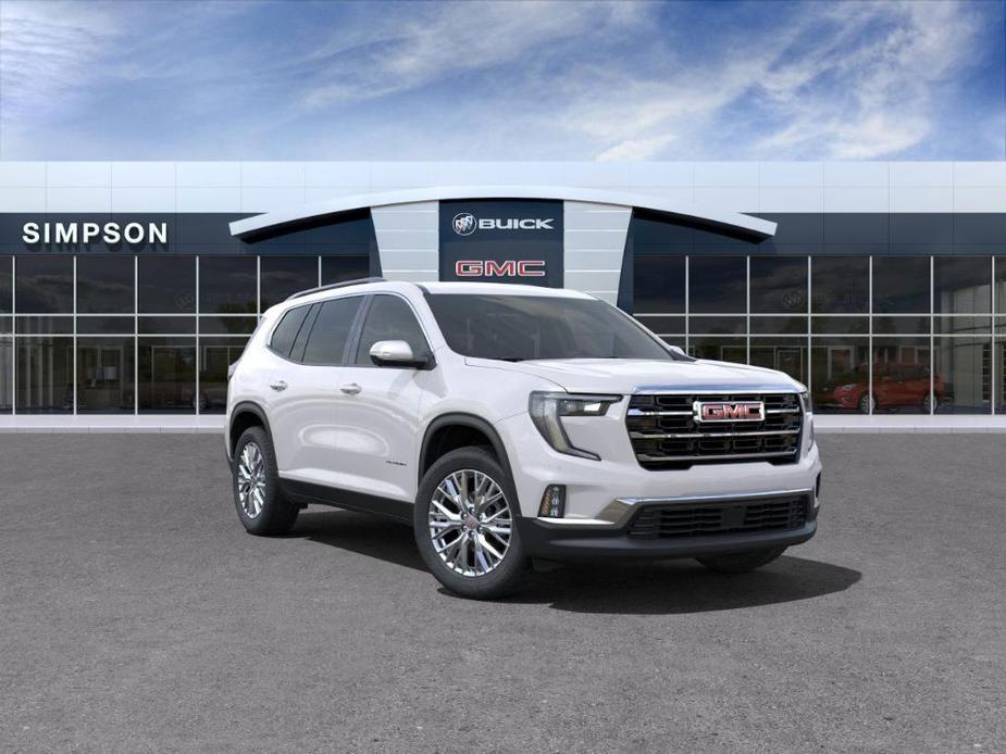 new 2024 GMC Acadia car, priced at $45,090