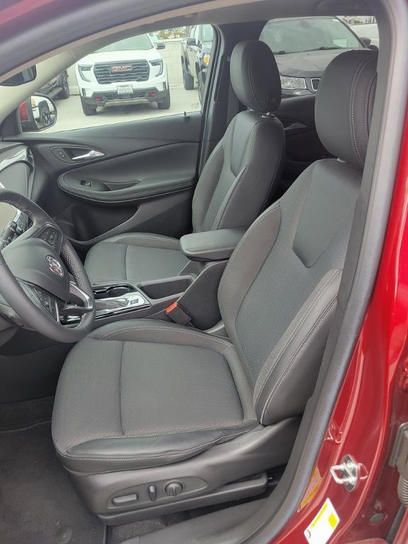 used 2022 Buick Encore GX car, priced at $20,995