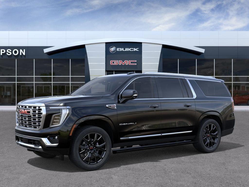 new 2026 GMC Yukon XL car, priced at $91,360