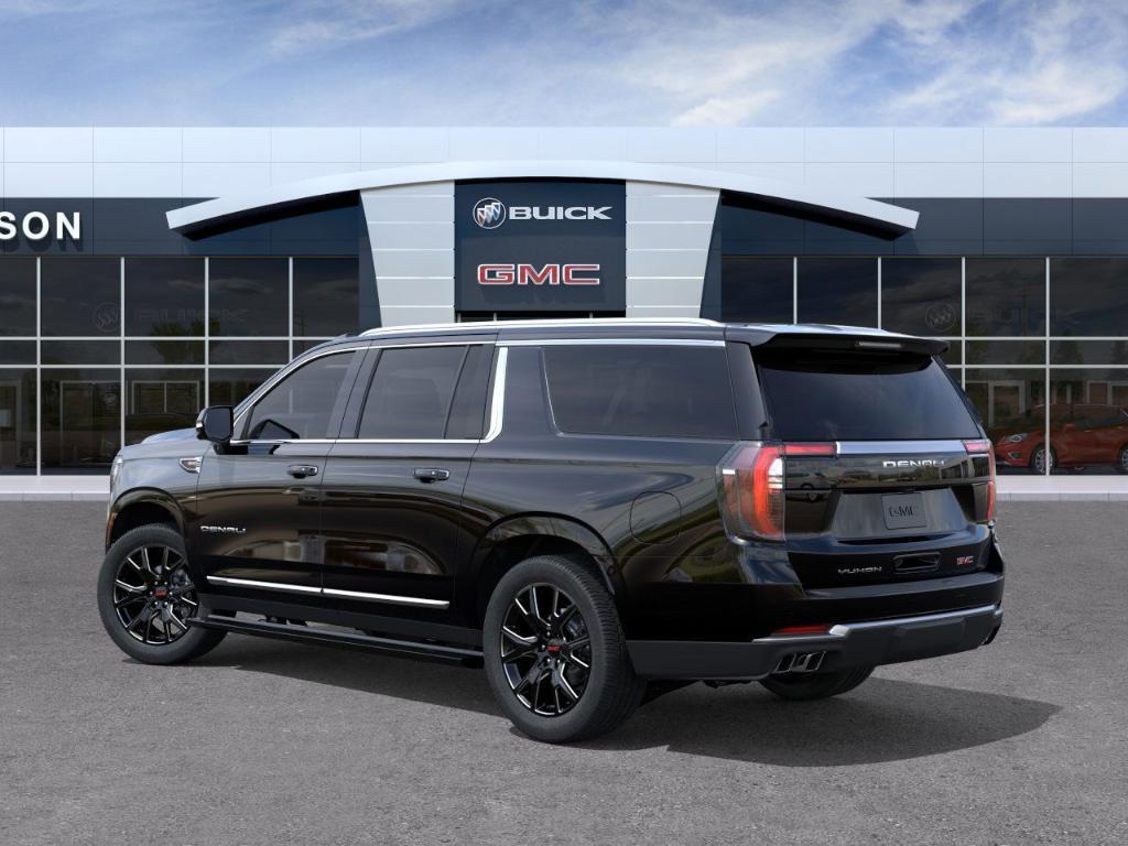 new 2026 GMC Yukon XL car, priced at $91,360