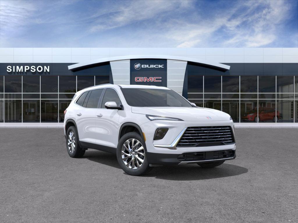 new 2026 Buick Enclave car, priced at $48,394