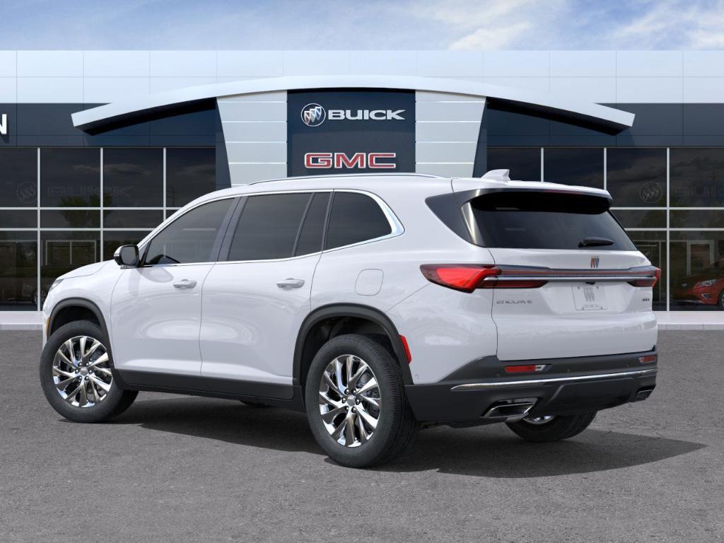 new 2026 Buick Enclave car, priced at $48,394