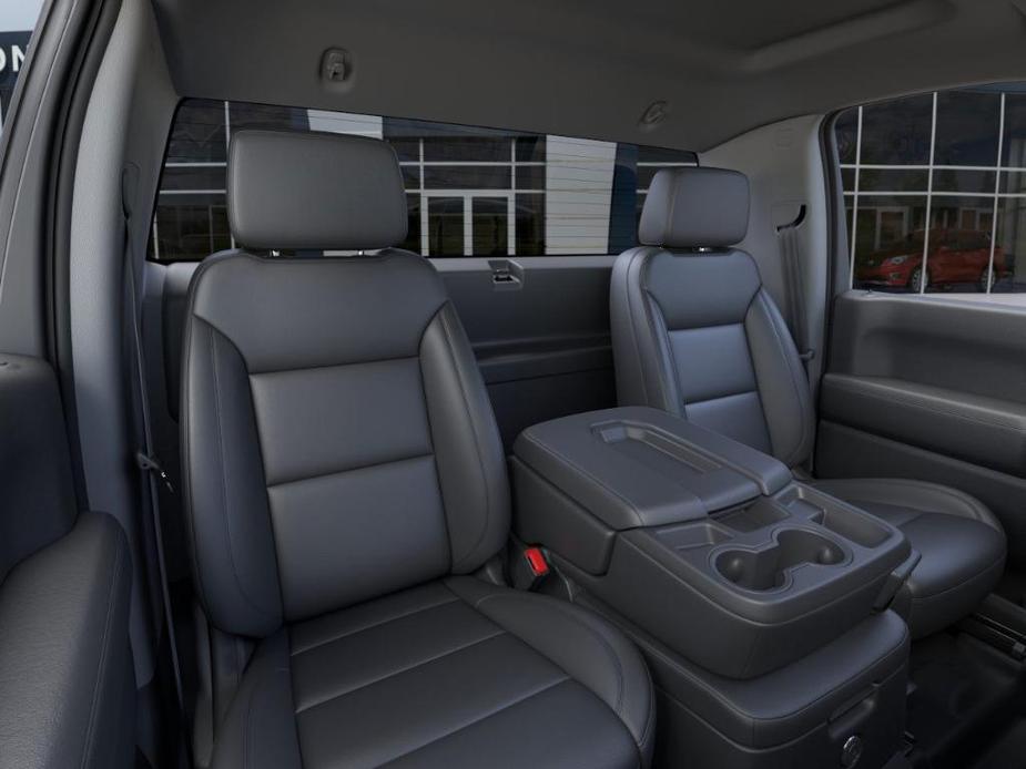 new 2025 GMC Sierra 1500 car, priced at $43,285