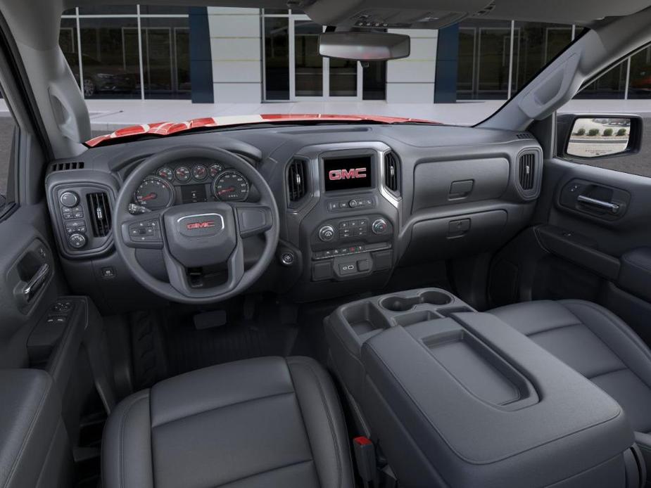 new 2025 GMC Sierra 1500 car, priced at $43,285