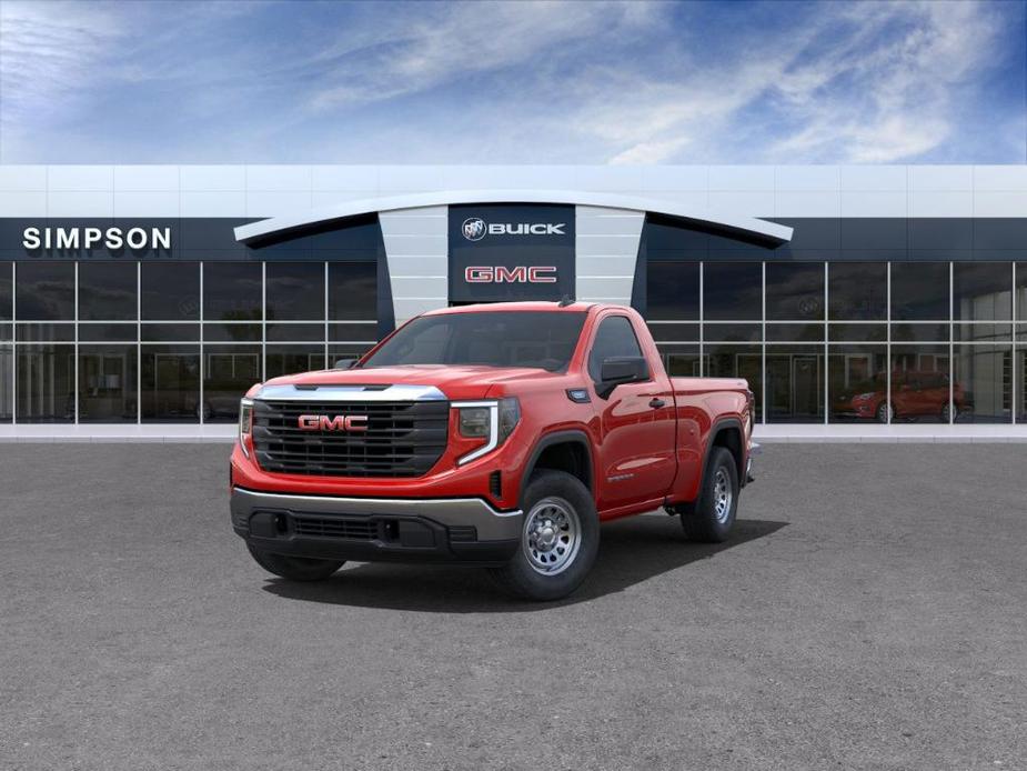 new 2025 GMC Sierra 1500 car, priced at $43,285