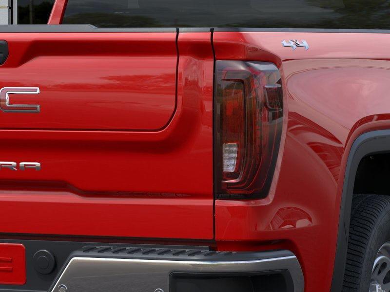 new 2025 GMC Sierra 1500 car, priced at $43,285