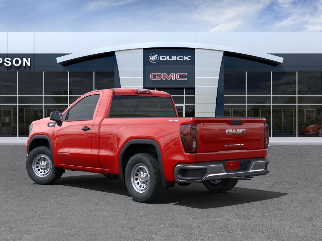 new 2025 GMC Sierra 1500 car, priced at $43,285