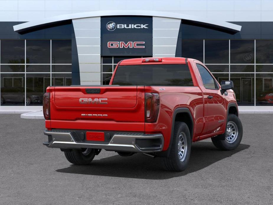 new 2025 GMC Sierra 1500 car, priced at $43,285