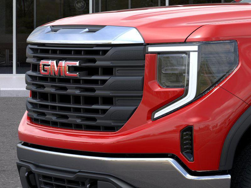 new 2025 GMC Sierra 1500 car, priced at $43,285