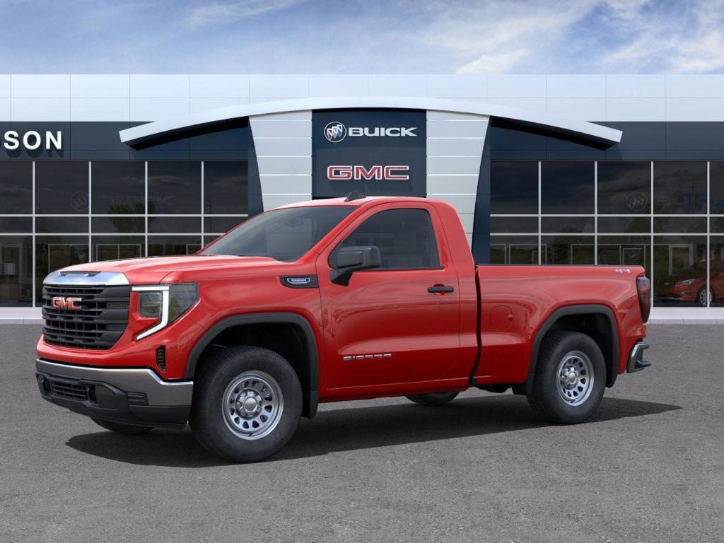 new 2025 GMC Sierra 1500 car, priced at $43,285