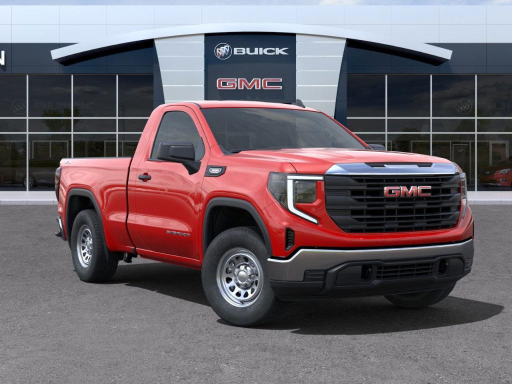 new 2025 GMC Sierra 1500 car, priced at $43,285