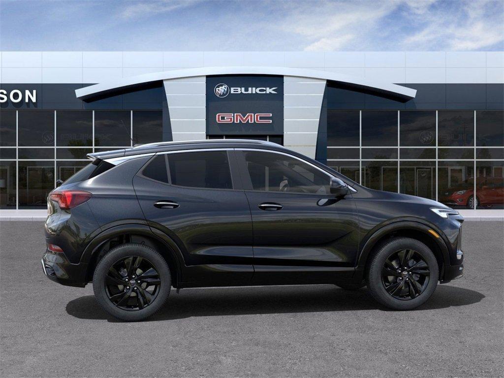 new 2024 Buick Encore GX car, priced at $25,403