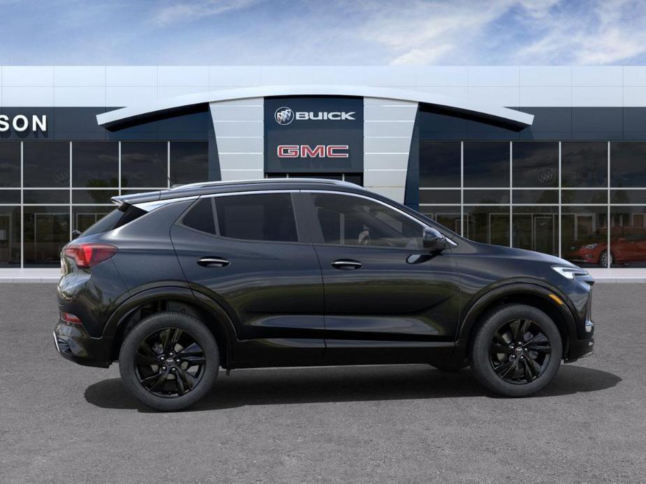 new 2024 Buick Encore GX car, priced at $27,794