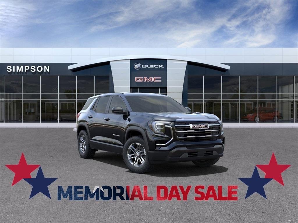 new 2026 GMC Terrain car, priced at $33,790