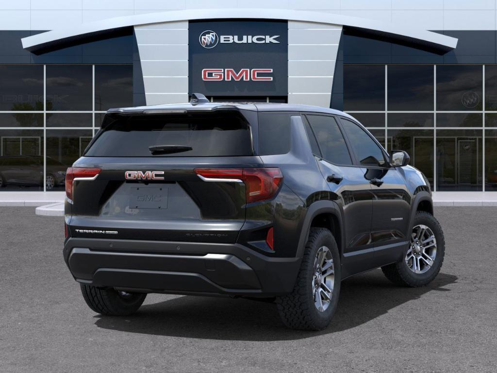 new 2026 GMC Terrain car, priced at $33,790