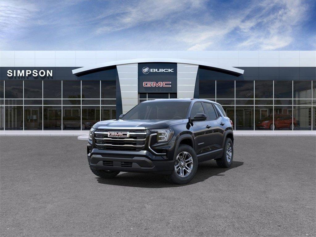 new 2026 GMC Terrain car, priced at $33,790