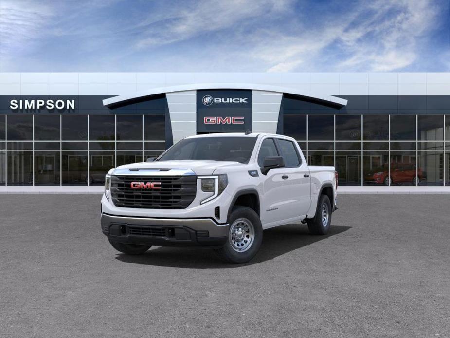 new 2025 GMC Sierra 1500 car, priced at $44,430