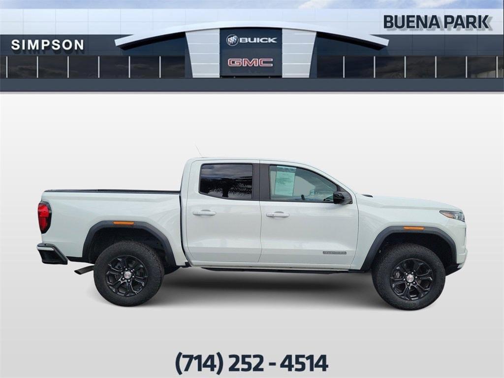 used 2023 GMC Canyon car, priced at $33,995