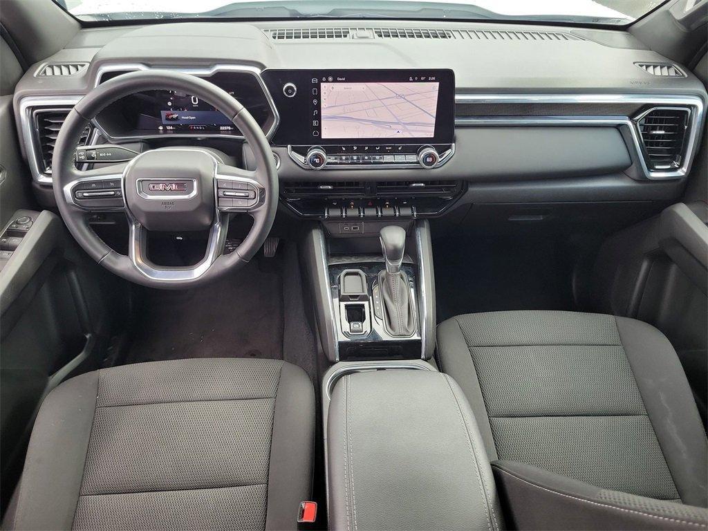 used 2023 GMC Canyon car, priced at $33,995
