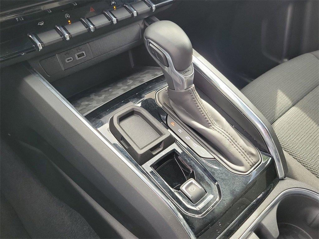 used 2023 GMC Canyon car, priced at $33,995