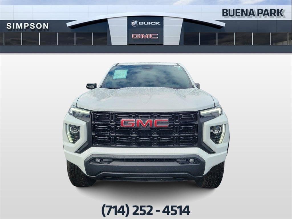 used 2023 GMC Canyon car, priced at $33,995