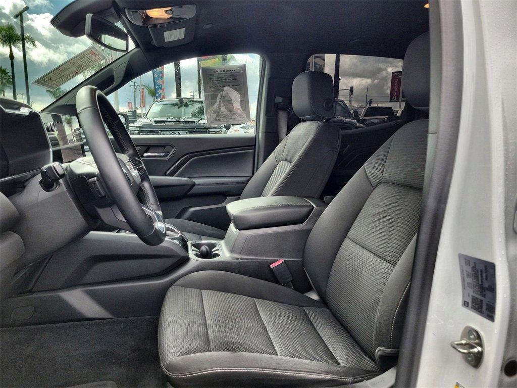 used 2023 GMC Canyon car, priced at $33,995
