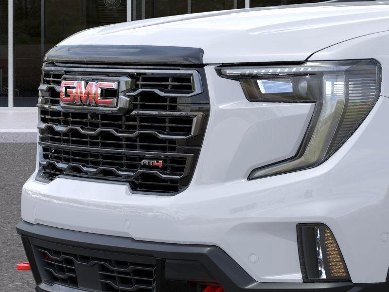new 2025 GMC Acadia car, priced at $53,485