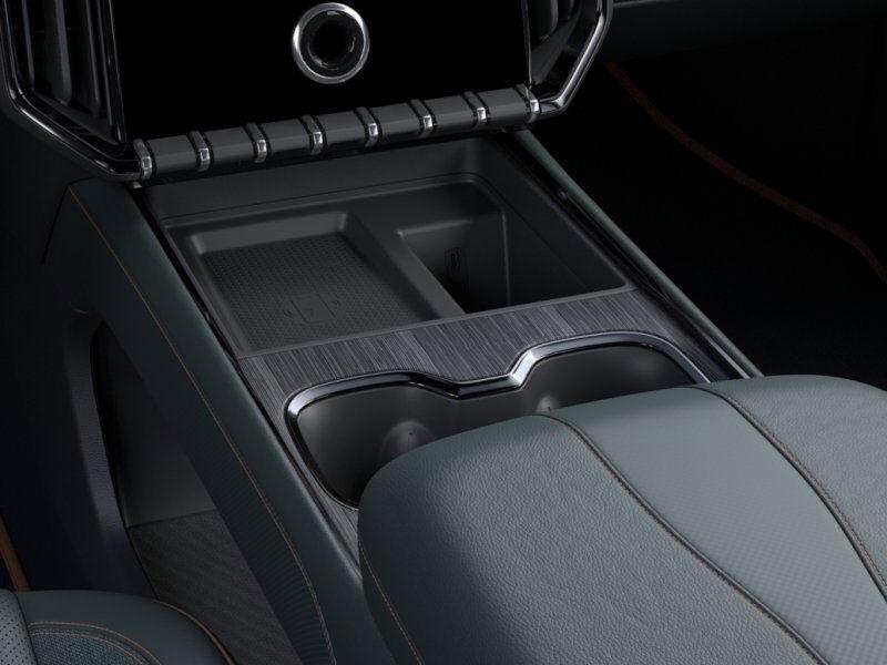 new 2025 GMC Acadia car, priced at $53,485