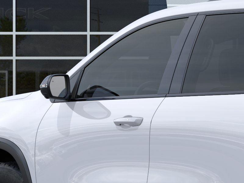 new 2025 GMC Acadia car, priced at $53,485