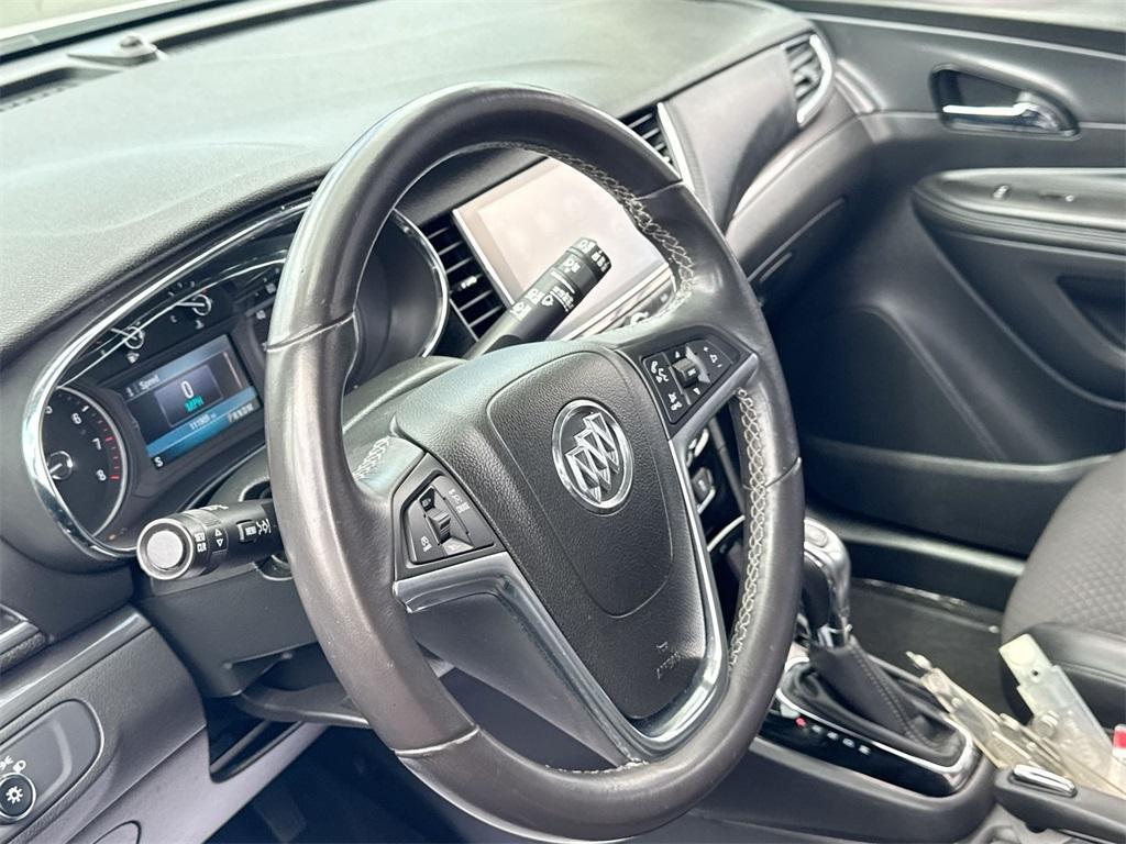 used 2019 Buick Encore car, priced at $11,450