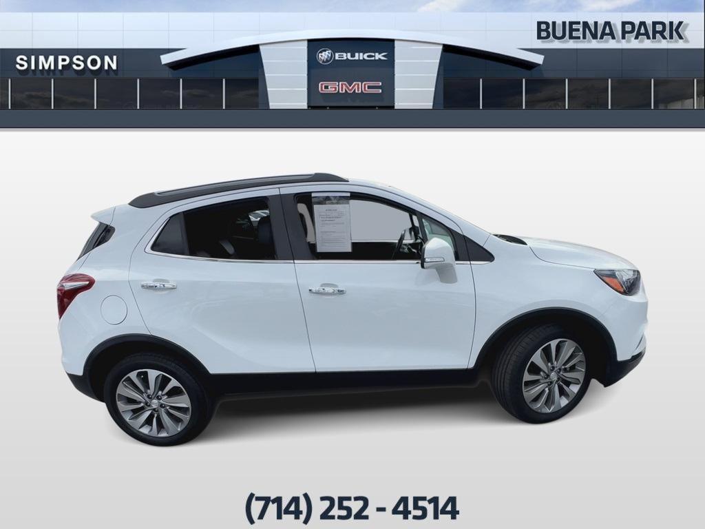 used 2019 Buick Encore car, priced at $11,450