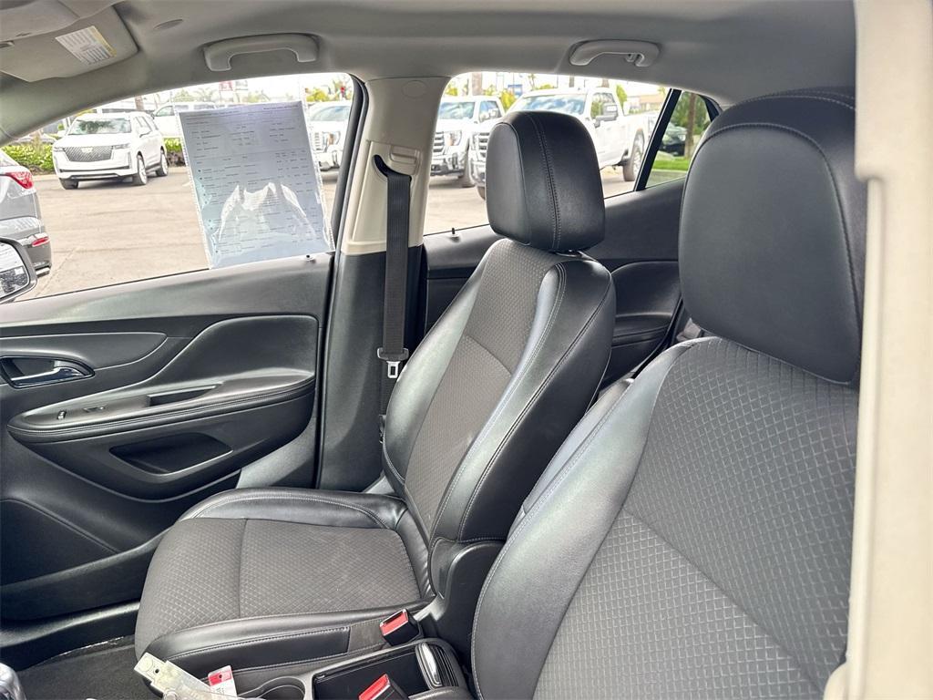 used 2019 Buick Encore car, priced at $11,450
