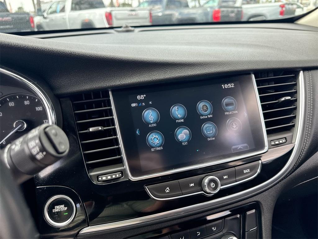 used 2019 Buick Encore car, priced at $11,450