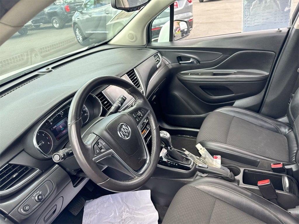 used 2019 Buick Encore car, priced at $10,888