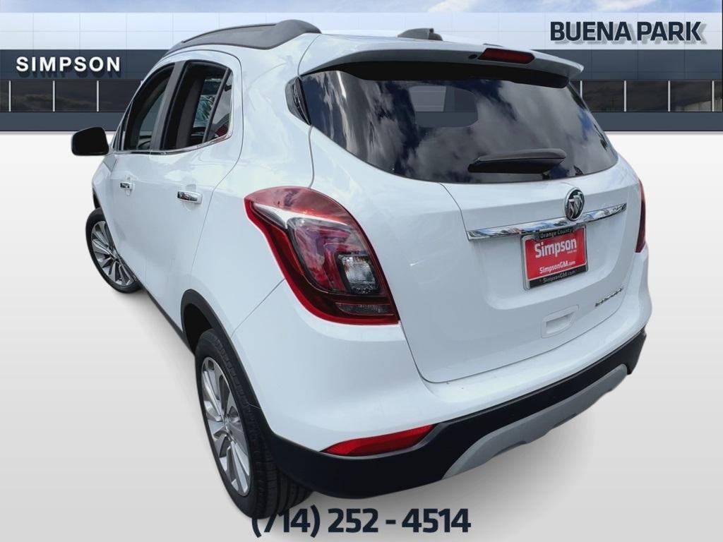 used 2019 Buick Encore car, priced at $11,450