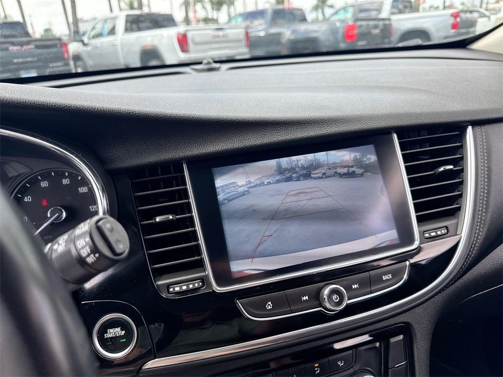 used 2019 Buick Encore car, priced at $11,450