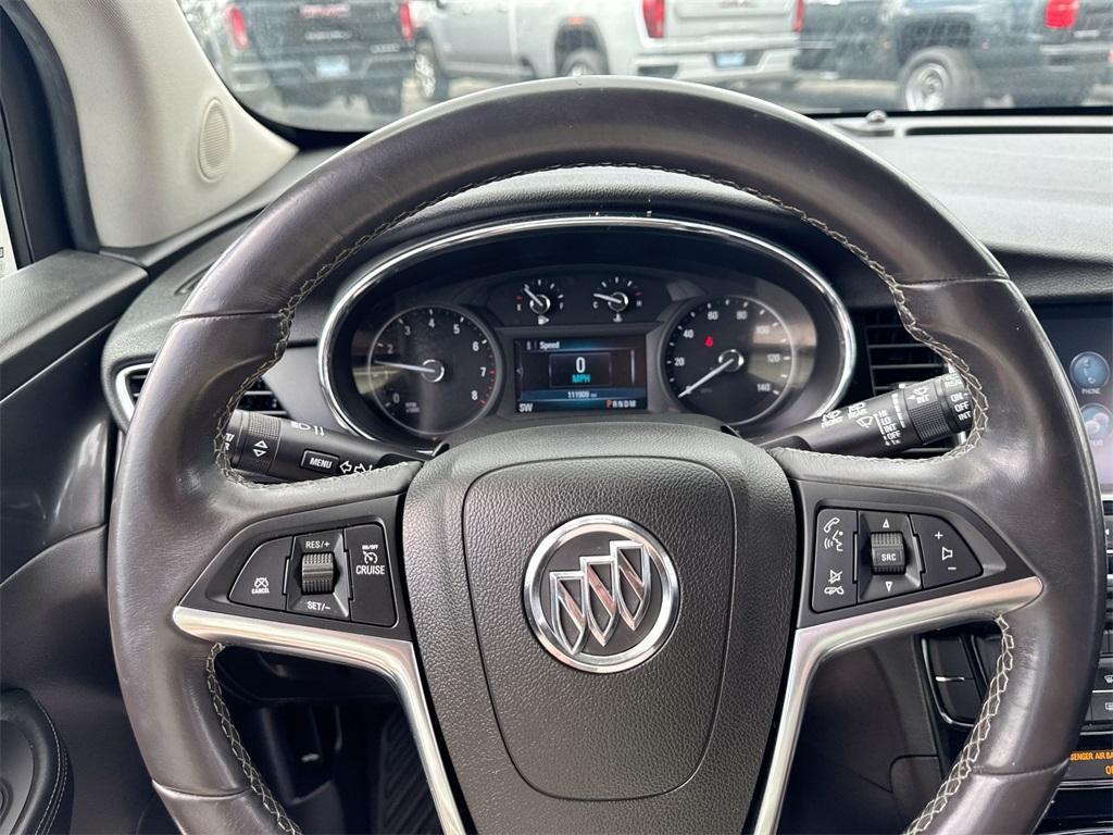 used 2019 Buick Encore car, priced at $11,450