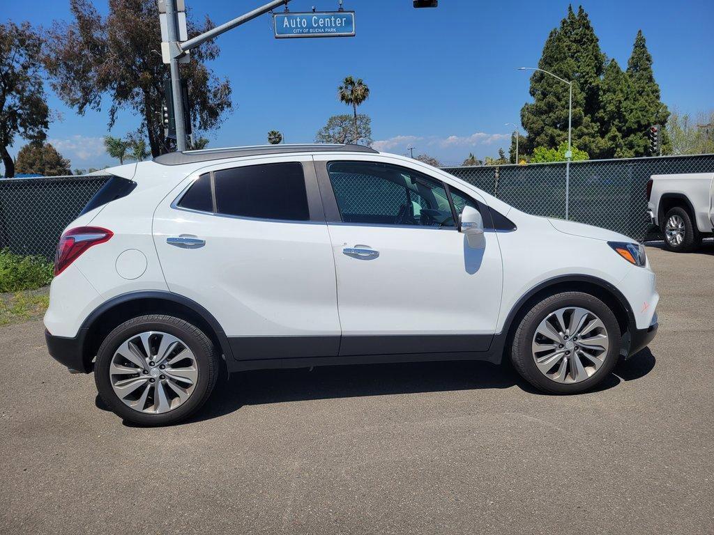 used 2019 Buick Encore car, priced at $11,450