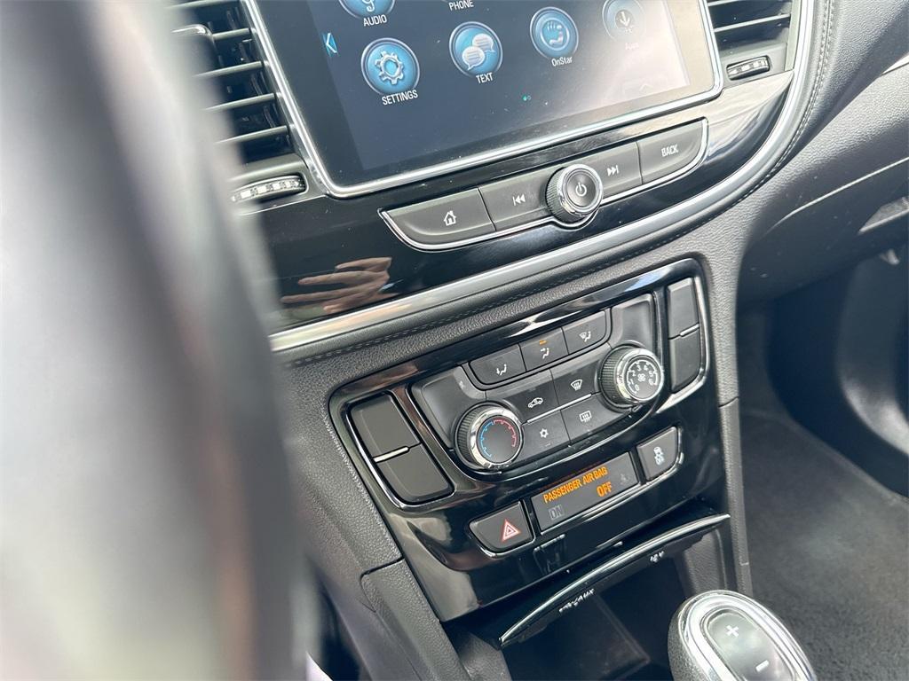 used 2019 Buick Encore car, priced at $11,450