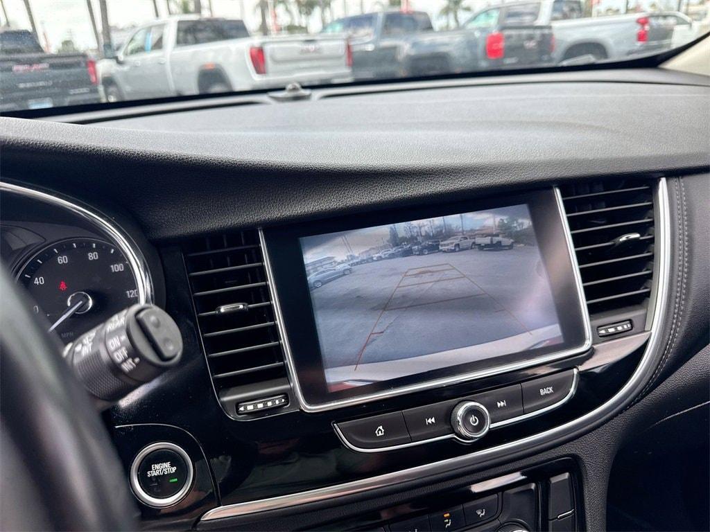 used 2019 Buick Encore car, priced at $10,888