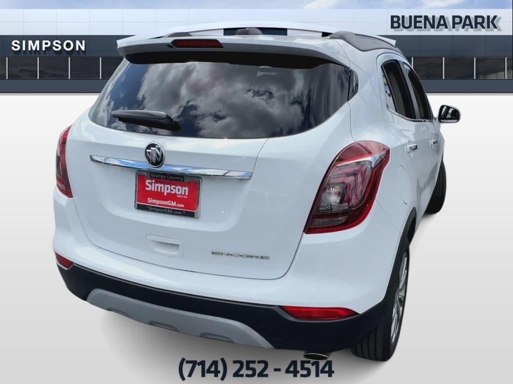 used 2019 Buick Encore car, priced at $11,450