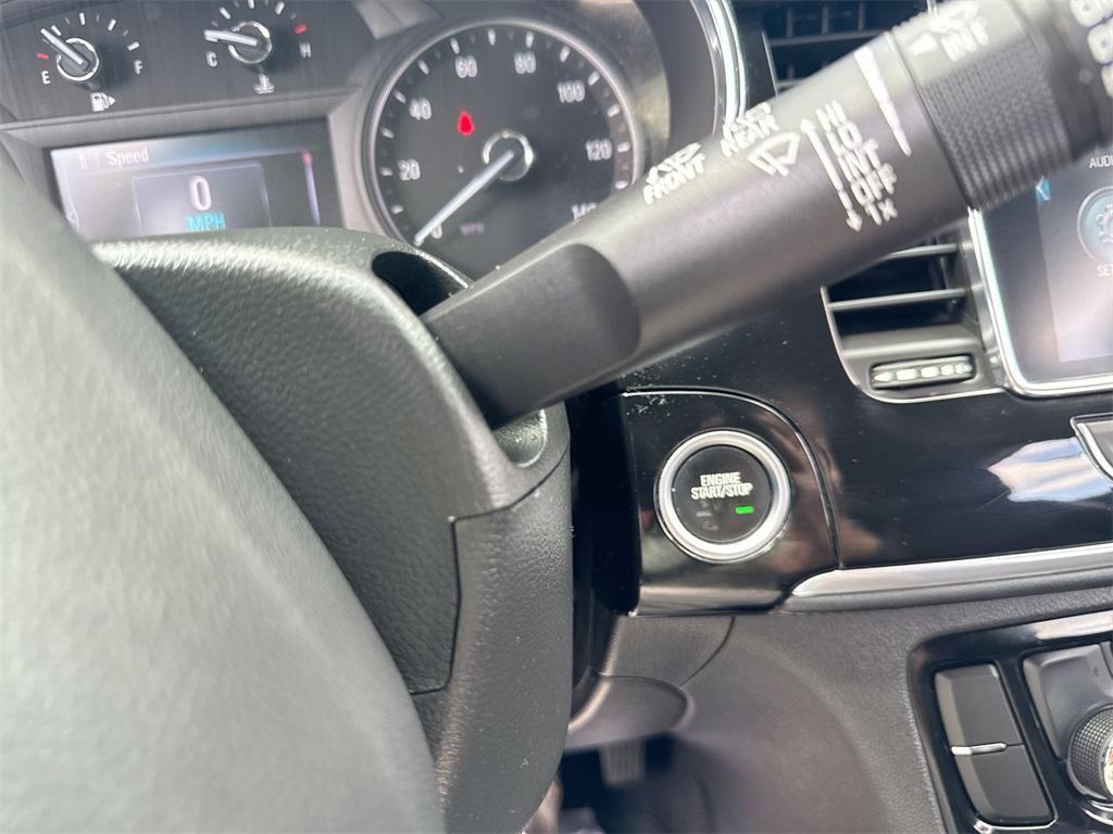 used 2019 Buick Encore car, priced at $11,450