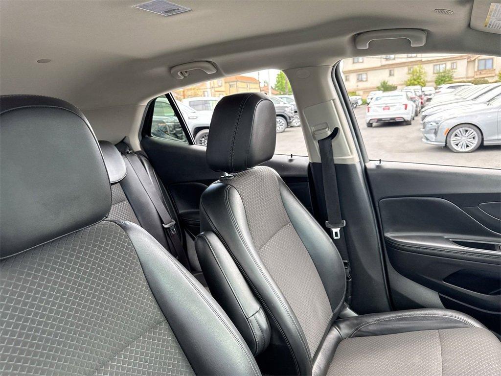 used 2019 Buick Encore car, priced at $10,888