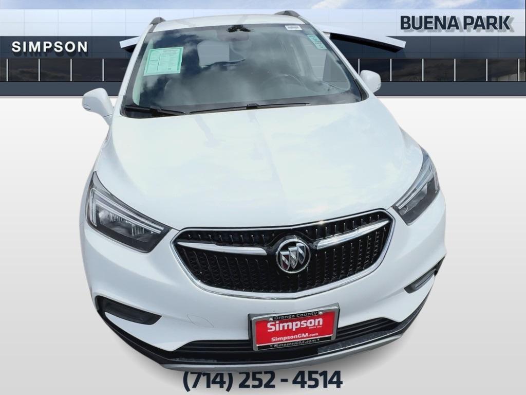 used 2019 Buick Encore car, priced at $11,450