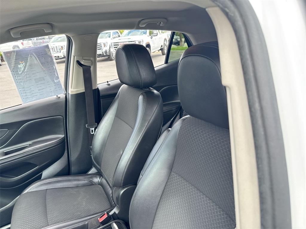 used 2019 Buick Encore car, priced at $11,450