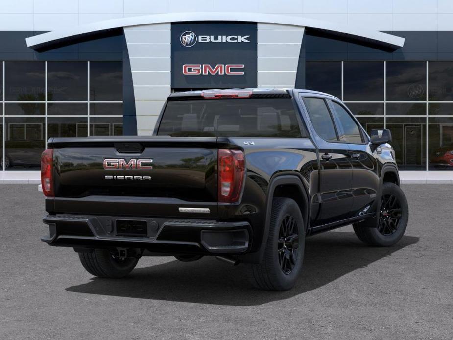 new 2025 GMC Sierra 1500 car, priced at $59,280