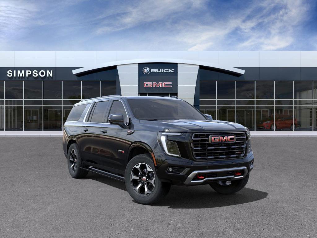 new 2025 GMC Yukon XL car, priced at $101,290